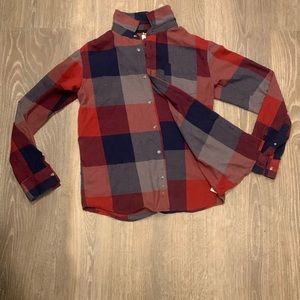 Univibe button up